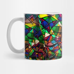 Kaleidoscope Mug